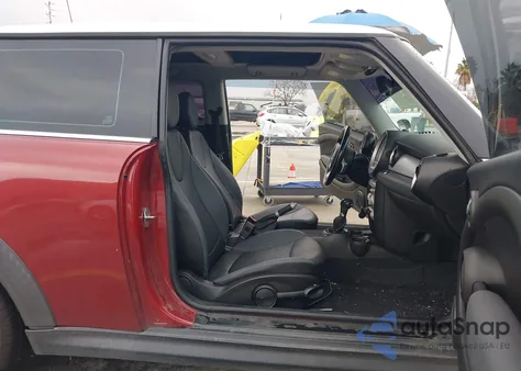 2008 Mini Cooper from USA, damaged, VIN WMWMF33598TT66961